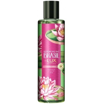 SAB LIQ LUX ESSENC DO BRASIL 300ML VITORIA REGIA