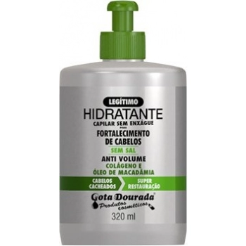 CR PENT GOTA DOURADA FORTALECIMENTO 320ML CACHEADOS