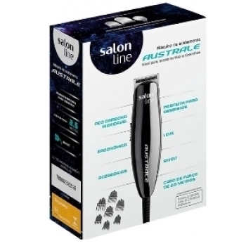 MAQ ACABAMENTO AUSTRALE BIVOLT