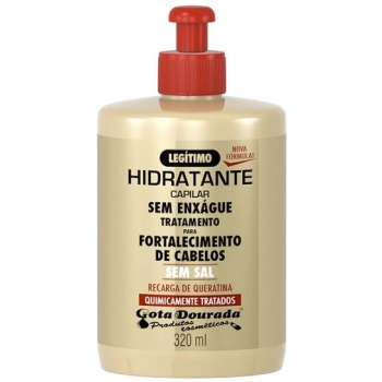 CR PENT GOTA DOURADA FORTALECIMENTO 320ML QUIMICA