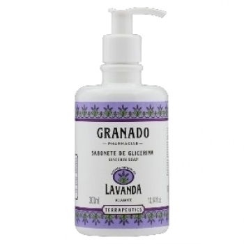 SAB LIQ GLIC TERRAPEUTICS GRAND 300ML LAVANDA