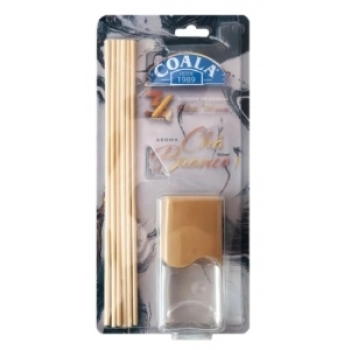 DIFUSOR DE AROMAS COALA 100ML CHA BRANCO