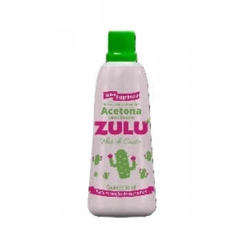 REMOVEDOR DE ESM ZULU 90ML FLOR DE CACTO