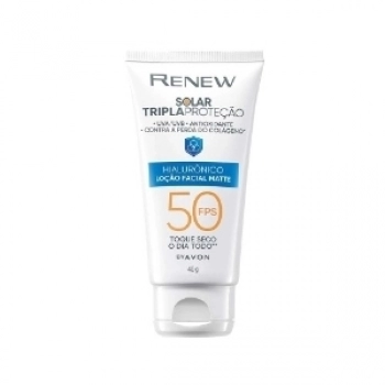 PROT SOLAR FPS 50 AVON RENEW 40G PROTINOL