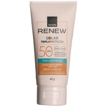 PROT SOLAR FPS 50 RENEW 40G MEDIA CLARA