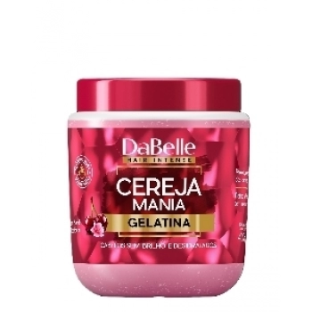 GELATINA DABELLE 400G CEREJA MANIA