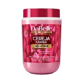GELATINA DABELLE 800G CEREJA MANIA