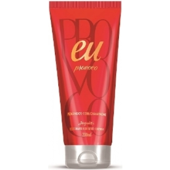 HIDR DES CORPORAL JEQUITI 200ML EU PROVOCO MORANGOS C/ CHAMPAGNE