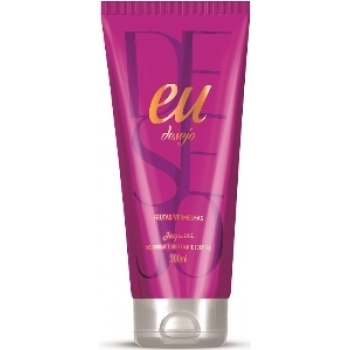 HIDR DES CORPORAL JEQUITI 200ML EU DESEJO FRUTAS VERMELHAS