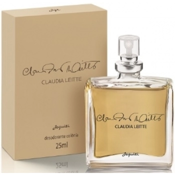 DES PERF JEQUITI 25ML CLAUDIA LEITTE