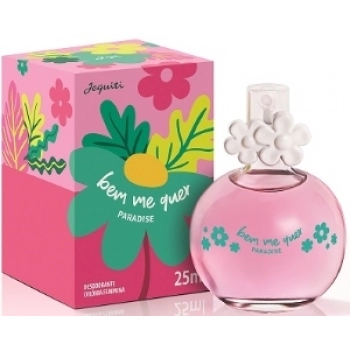 DES PERF JEQUITI 25ML BEM ME QUER PARADISE