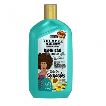 SH GOTA DOURADA FORTAL 430ML CACHEADOS