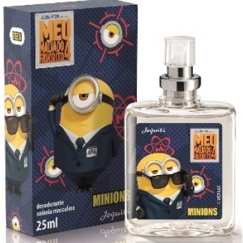 DES PERF JEQUITI 25ML MINIONS