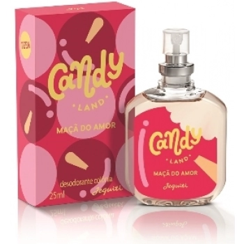 DES PERF CANDY LAND JEQUITI 25ML MAÇA DO AMOR