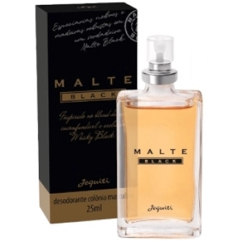 DES PERF JEQUITI 25ML MALTE BLACK