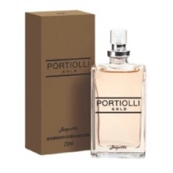 DES PERF JEQUITI 25ML PORTIOLLI GOLD