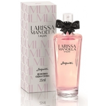 DES PERF JEQUITI 25ML LAÇOS LARISSA MANOELA