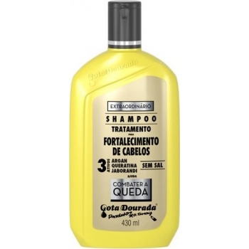 SH GOTA DOURADA FORTAL 430ML EXTRAORDINARIO