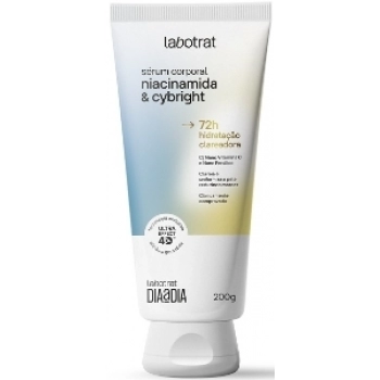 SERUM CORPORAL LABOTRAT DIA A DIA 200G NIACINAMIDA E CYBRIGHT 72H
