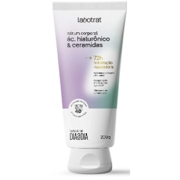 SERUM CORPORAL LABOTRAT DIA A DIA 200G ACIDO HIALURONICO E CERAMIDAS 72H