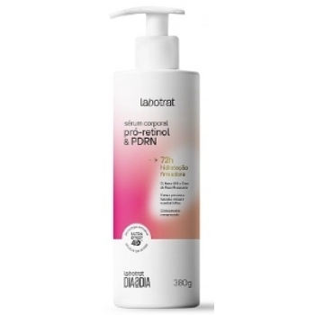 SERUM CORPORAL LABOTRAT DIA A DIA 380G PRO RETINOL E PDRN 72H