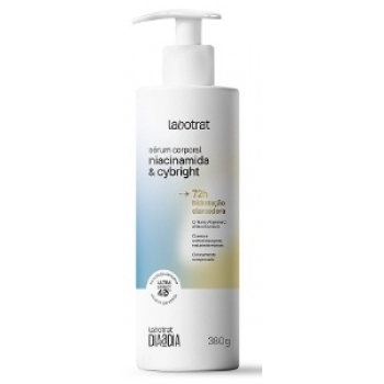 SERUM CORPORAL LABOTRAT DIA A DIA 380G NIACINAMIDA E CYBRIGHT 72H
