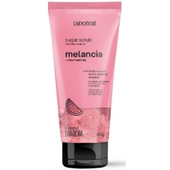 ESFOLIANTE CORPORAL LABOTRAT DIA A DIA 180G SUGAR SCRUB MELANCIA