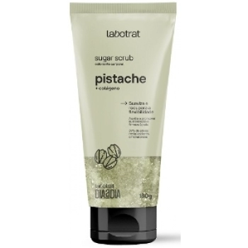 ESFOLIANTE CORPORAL LABOTRAT DIA A DIA 180G SUGAR SCRUB PISTACHE