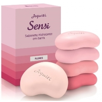 SAB BARRA SENSI JEQUITI 80G FLORES C/5