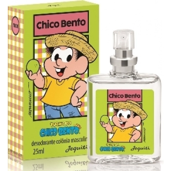DES PERF TURMA DA MONICA JEQUITI 25ML CHICO BENTO