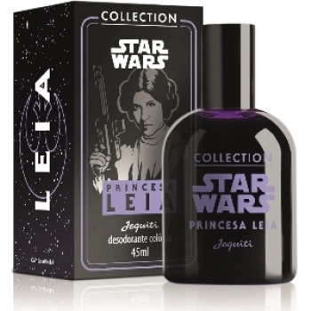 DES PERF COLLECTION STAR WARS JEQUITI 45ML PRINCESA LEIA