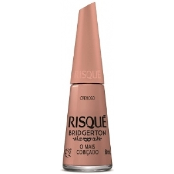 ESM RISQUE BRIDGERTON 8ML O MAIS COBIÇADO CX 6.0