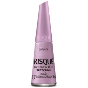 ESM RISQUE BRIDGERTON 8ML PAIXAO DESMASCARADA CX 6.0