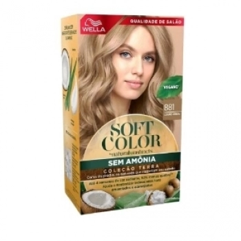 TINT SOFT COLOR 881 LOURO AREIA