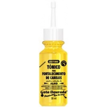 TONICO CAP GOTA DOURADA FORTALECIMENTO 30ML ALHO
