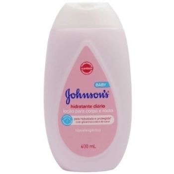 HIDR CORP BABY J&J 400ML