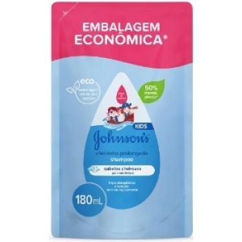 SH J&J BABY 180ML CHEIRINHO PROLONGADO