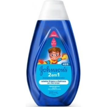 SH J&J KIDS 200ML 2EM1