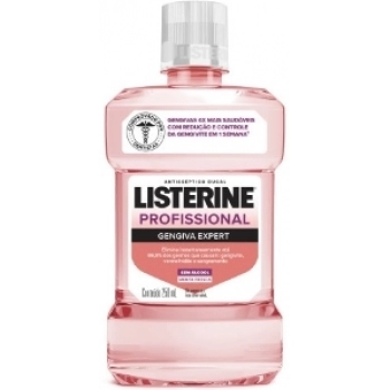 ENX BUCAL 250ML LISTERINE GENGIVA EXPERT