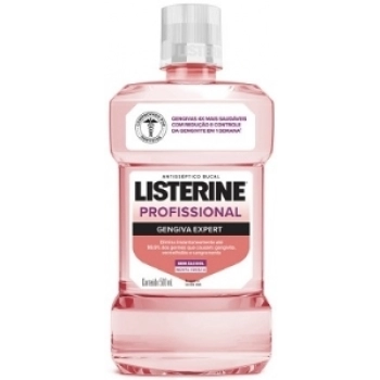 ENX BUCAL 500ML LISTERINE GENGIVA EXPERT