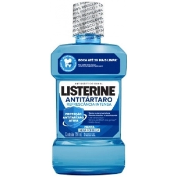 ENX BUCAL 250ML LISTERINE ANTITARTARO