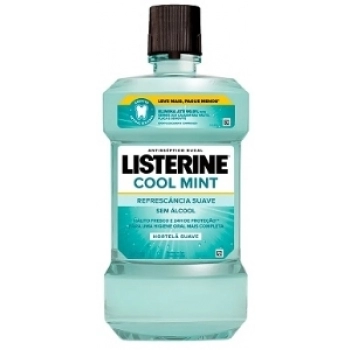 ENX BUCAL 1L LISTERINE COOL MINT ZERO HORTELA SUAVE