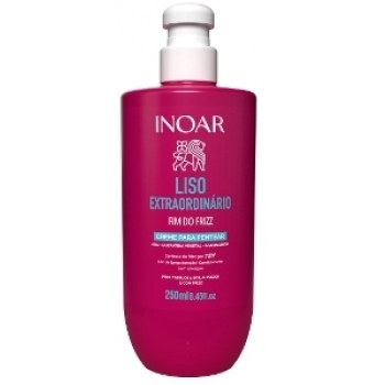 CR PENT INOAR 250ML LISO EXTRAORDINARIO FIM DO FRIZZ