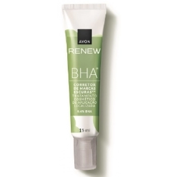 TRAT FACIAL AVON RENEW BHA 15ML CORRETOR DE MARCAS ESCURAS