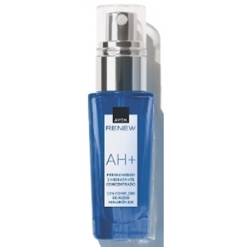 PREENCHEDOR E HIDR CONCENTRADO FACIAL AVON RENEW AH+ 30ML HIALURONICO