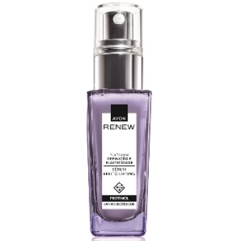 SERUM FACIAL AVON RENEW PLATINUM 30ML EFEITO LIFTING