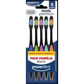 ESC DENTAL POWERDENT MAIS PREMIUM PACK MACIA C/5UN -2907