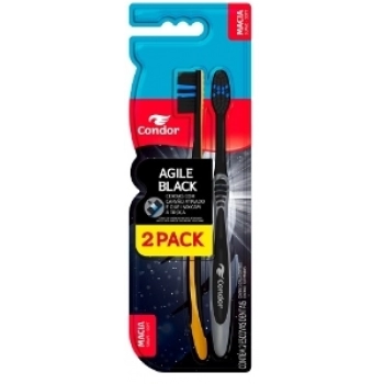 ESC DENTAL CONDOR AGILE BLACK MACIA C/02UN